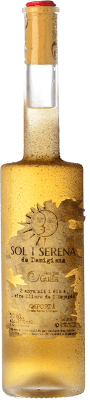 37,95 € Free Shipping | Sweet Wine Guilla Sol i Serena D.O. Empordà Catalonia Spain Garnacha — Grenache Medium Bottle 50 cl