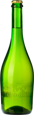 16,95 € Envoi gratuit | Blanc mousseux Guilla Ancestral Muscat Brut D.O. Empordà Catalogne Espagne Muscat Bouteille 75 cl