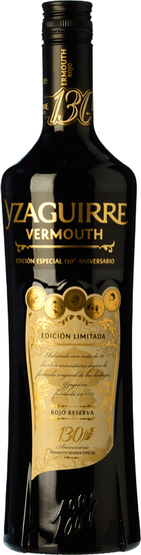 21,95 € 免费送货 | 苦艾酒 Sort del Castell Yzaguirre 130th Edición Especial Aniversario — 特别周年版 加泰罗尼亚 西班牙 1 L