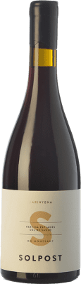 Sant Rafel Solpost Carinyena Carignan старения 75 cl