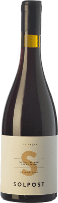 Sant Rafel Solpost Carinyena Cariñena — Carignan Crianza 75 cl