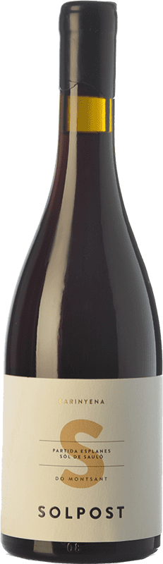 27,95 € Envoi gratuit | Vin Rouge Sant Rafel Solpost Carinyena Crianza D.O. Montsant Catalogne Espagne Cariñena — Carignan Bouteille 75 cl