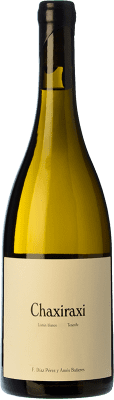 39,95 € Kostenloser Versand | Weißwein Vinya Oculta Amós Bañeres Chaxiraxi Blanco Alterung Kanarische Inseln Spanien Listán Weiß Flasche 75 cl