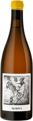 27,95 € 免费送货 | 白酒 Cantalapiedra Mondo I.G.P. Vino de la Tierra de Castilla y León 卡斯蒂利亚莱昂 西班牙 Verdejo 瓶子 75 cl