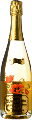 69,95 € Envío gratis | Espumoso blanco Charlot-Tanneux L'Or des Basses Ronces Extra Brut A.O.C. Champagne Champagne Francia Chardonnay Botella 75 cl