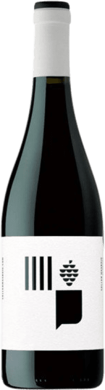 10,95 € Envoi gratuit | Vin Rouge Masroig Les Pinyeres D.O. Montsant Catalogne Espagne Tempranillo, Merlot, Garnacha — Grenache, Cabernet Sauvignon, Samsó Bouteille 75 cl
