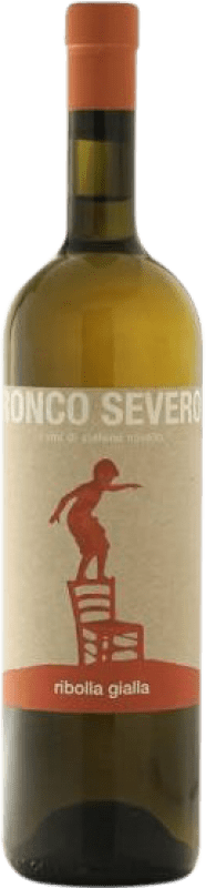 26,95 € Envoi gratuit | Vin blanc Ronco Severo I.G.T. Friuli-Venezia Giulia Frioul-Vénétie Julienne Italie Ribolla Gialla Bouteille 75 cl