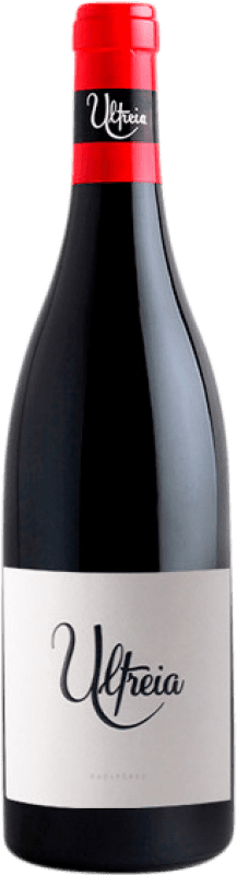 39,95 € Kostenloser Versand | Rotwein Raúl Pérez Ultreia D.O. Bierzo Kastilien und León Spanien Mencía Magnumflasche 1,5 L