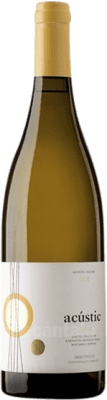 32,95 € Kostenloser Versand | Weißwein Acústic Blanc D.O. Montsant Katalonien Spanien Grenache Tintorera, Grenache Weiß, Macabeo, Pensal Weiße Magnum-Flasche 1,5 L