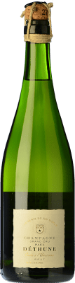 147,95 € 免费送货 | 白起泡酒 Paul Déthune L'Ancienne Brut — 起泡酒 干型 Grand Cru, Cuvée A.O.C. Champagne 香槟酒 法国 Pinot Noir — 黑皮诺, Chardonnay — 莎当妮 75 cl