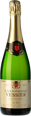 Vessier Cuvée Découverte Brut 75 cl