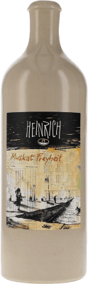 48,95 € 送料無料 | 白ワイン Heinrich Muscat Freyheit I.G. Burgenland Burgenland オーストリア Pinot White, Muscatel Ottonel ボトル 75 cl