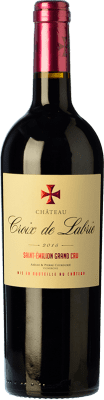 Château Croix de Labrie Merlot 高齢者 75 cl
