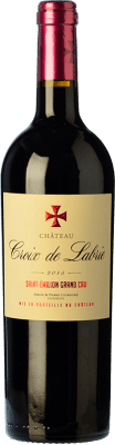 Château Croix de Labrie Merlot старения 75 cl