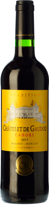 Château de Gaudou Traditionnelle Crianza 75 cl