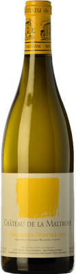 74,95 € Envoi gratuit | Vin blanc Château de La Maltroye Blanc Crianza A.O.C. Chassagne-Montrachet Bourgogne France Chardonnay Bouteille 75 cl