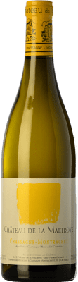 78,95 € Free Shipping | White Wine Château de La Maltroye Crianza — Aged A.O.C. Chassagne-Montrachet Burgundy France Chardonnay 75 cl