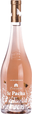 Château de l'Escarelle Le Pacha Rosé 75 cl