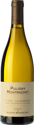 Château de Puligny-Montrachet La Garenne Premier Cru Chardonnay 岁 有机 75 cl