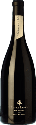 27,95 € Spedizione Gratuita | Vino rosso Château du Cèdre Extra Libre Crianza A.O.C. Cahors Piemonte Francia Merlot, Malbec Bottiglia 75 cl