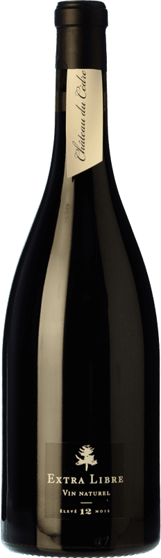 29,95 € Envoi gratuit | Vin Rouge Château du Cèdre Libre Extra Crianza A.O.C. Cahors Piémont France Merlot, Malbec Bouteille 75 cl