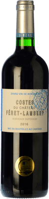 Château Féret-Lambert Costes 岁 75 cl