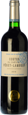 Château Féret-Lambert Costes старения 75 cl