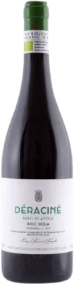 15,95 € 送料無料 | 赤ワイン Baroni di Pianogrillo Dèracinè D.O.C. Sicilia シチリア島 イタリア Nero d'Avola ボトル 75 cl