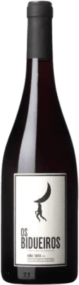 22,95 € Free Shipping | Red wine Peixes Os Bidueiros Galicia Spain Mencía, Grenache Tintorera, Sumoll Bottle 75 cl