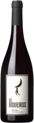 23,95 € Kostenloser Versand | Rotwein Peixes Os Bidueiros Galizien Spanien Mencía, Grenache Tintorera, Sumoll Flasche 75 cl