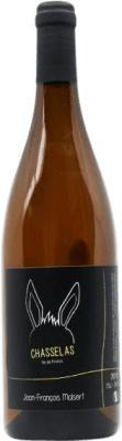 21,95 € Kostenloser Versand | Weißwein Domaine l'Iserand Blanc Rhône Frankreich Chasselas Ökologisch Flasche 75 cl