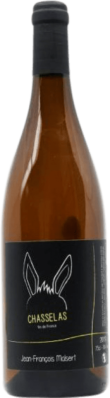 19,95 € 免费送货 | 白酒 Domaine l'Iserand Blanc 罗纳 法国 Chasselas 瓶子 75 cl