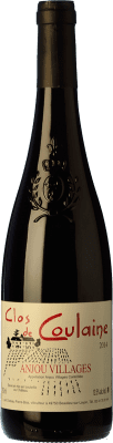 14,95 € Free Shipping | Red Wine Château Pierre-Bise Clos Coulaine Young I.G.P. Val de Loire Loire France Cabernet Sauvignon, Cabernet Franc 75 cl