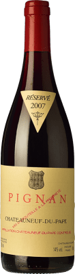 252,95 € Spedizione Gratuita | Vino Rosso Château Rayas Château Pignan Crianza — Invecchiato in Botte A.O.C. Châteauneuf-du-Pape Rhône Francia Garnacha — Grenache 75 cl