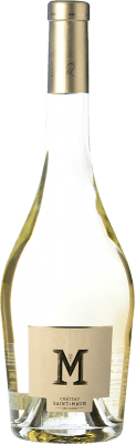 18,95 € Free Shipping | White Wine Château Saint Maur Saint M A.O.C. Côtes de Provence Provence France Rolle 75 cl