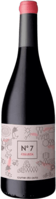18,95 € Envoi gratuit | Vin rouge Cume do Avia Colleita 8 Tinto D.O. Ribeiro Galice Espagne Sousón, Caíño Noir, Brancellao, Merenzao Bouteille 75 cl