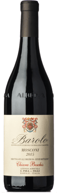 104,95 € Envoi gratuit | Vin rouge Boschis Mosconi D.O.C.G. Barolo Piémont Italie Nebbiolo Bouteille 75 cl