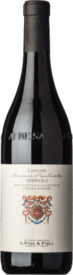 34,95 € Kostenloser Versand | Rotwein Boschis D.O.C. Langhe Piemont Italien Nebbiolo 75 cl