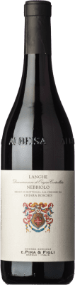 46,95 € Envío gratis | Vino tinto Boschis D.O.C. Langhe Piemonte Italia Nebbiolo Botella 75 cl