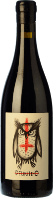 Christian Barbier Deunidó Garnacha — Grenache Chêne 75 cl