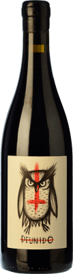 24,95 € Spedizione Gratuita | Vino rosso Christian Barbier Deunidó Quercia D.O. Montsant Catalogna Spagna Grenache Bottiglia 75 cl