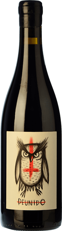 23,95 € Free Shipping | Red wine Christian Barbier Deunidó Oak D.O. Montsant Catalonia Spain Grenache Bottle 75 cl