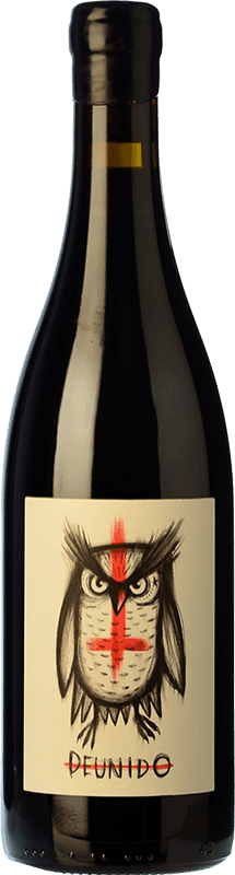 24,95 € Envoi gratuit | Vin Rouge Christian Barbier Deunidó Chêne D.O. Montsant Catalogne Espagne Garnacha — Grenache Bouteille 75 cl