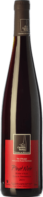 14,95 € Kostenloser Versand | Rotwein Christian Barthel Clos du Sonnenbach Jung A.O.C. Alsace Elsass Frankreich Pinot Noir — Spätburgunder 75 cl