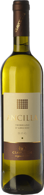 Ciavolich Ancilla Trebbiano — トレッビアーノ 75 cl