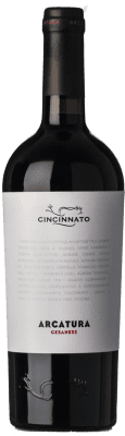 Cincinnato Arcatura Cesanese 75 cl