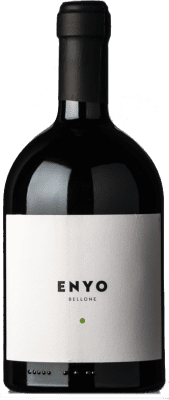 17,95 € 免费送货 | 白酒 Cincinnato Bellone Enyo I.G.T. Lazio 拉齐奥 意大利 瓶子 75 cl