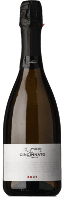 Cincinnato Bellone Brut 75 cl