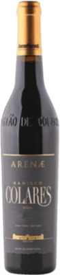 29,95 € Envío gratis | Vino tinto Regional de Colares Arenae D.O.C. Colares Lisboa Portugal Ramisco Botella Medium 50 cl