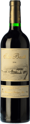 Clos Basté Tannat オーク 75 cl